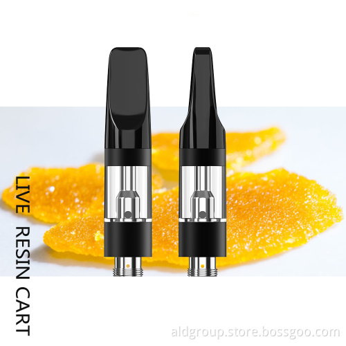 Leakage proof 0.5ml/ 1.0ml 510 thread cbd cartridge